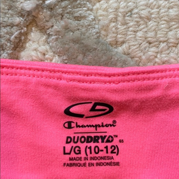 Kids Champion Leggings - Picture 4 of 4